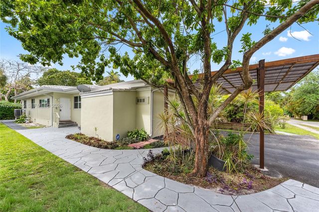 501 Lawn Way, Miami Springs, FL 33166