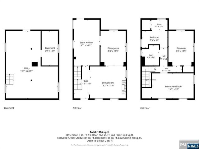 38 Elm Road, Caldwell, NJ 07006