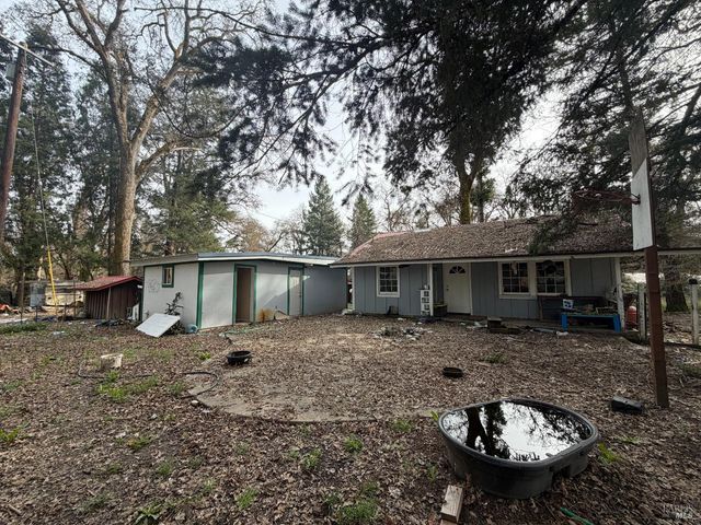 24463 Shady Ln, Covelo, CA 95428
