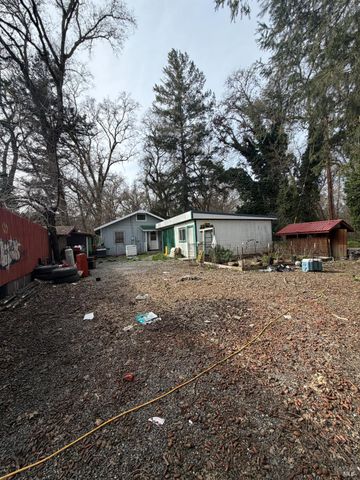 24463 Shady Ln, Covelo, CA 95428