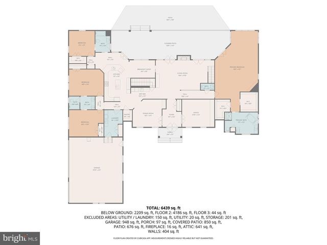 17054 CONSTITUTION HWY, Orange, VA 22960