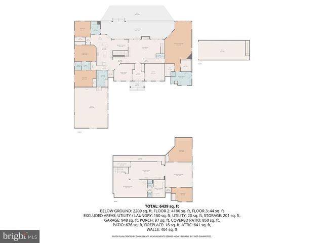 17054 CONSTITUTION HWY, Orange, VA 22960