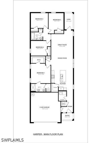 1222 BROOKLANDS DR, Fort Myers, FL 33905