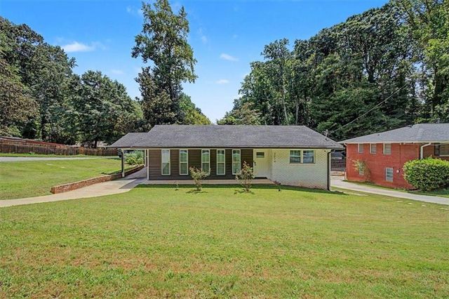 2074 Montrose Drive, East Point, GA 30344