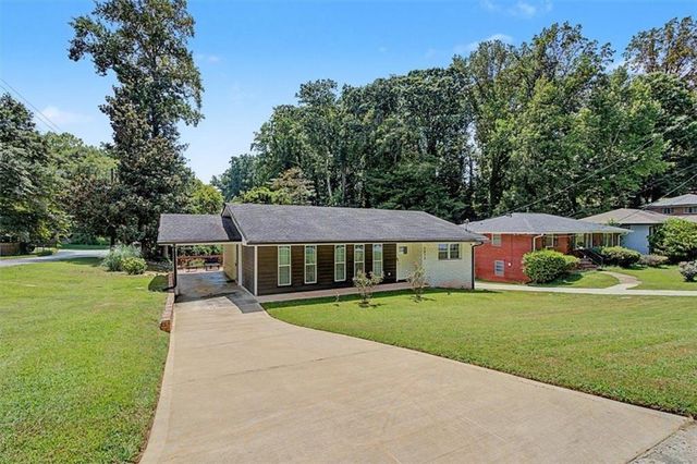 2074 Montrose Drive, East Point, GA 30344