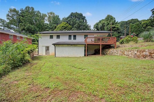 2074 Montrose Drive, East Point, GA 30344