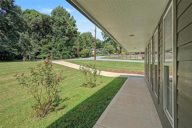 2074 Montrose Drive, East Point, GA 30344