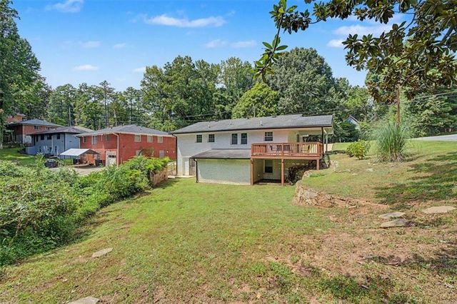 2074 Montrose Drive, East Point, GA 30344