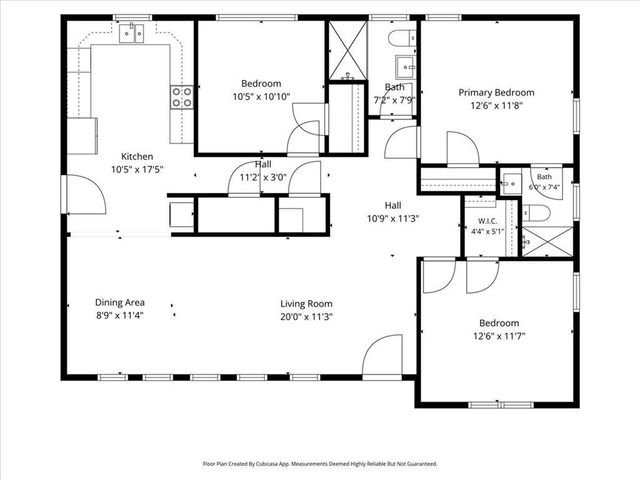 2074 Montrose Drive, East Point, GA 30344