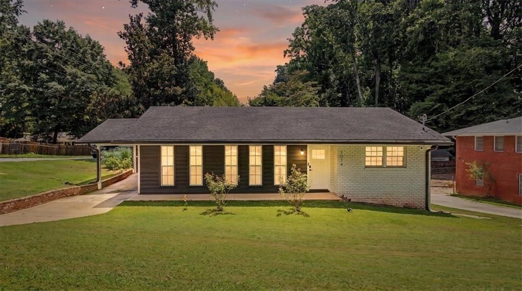 2074 Montrose Drive, East Point, GA 30344