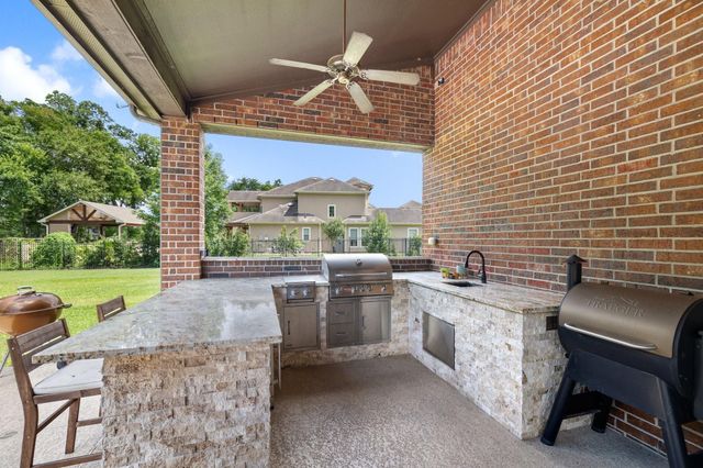 4926 Beekman Drive, Missouri City, TX 77459