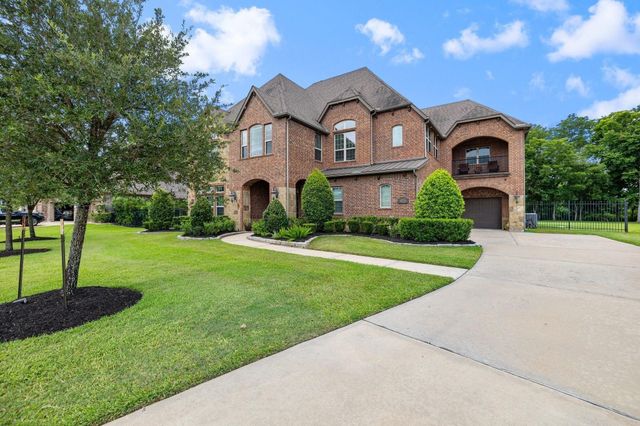 4926 Beekman Drive, Missouri City, TX 77459