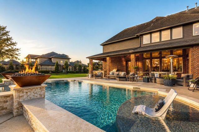 4926 Beekman Drive, Missouri City, TX 77459