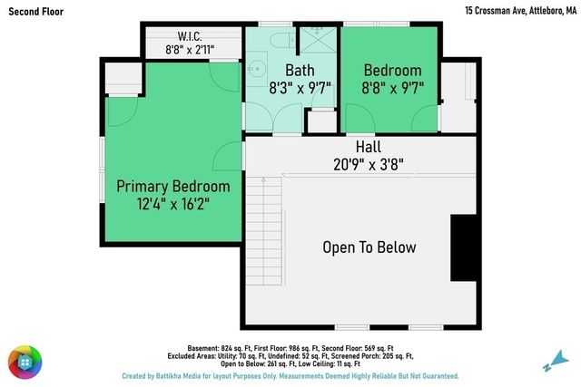 15 Crossman Ave, Attleboro, MA 02703