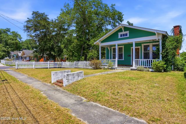 1201 Grace Street, Wilmington, NC 28401
