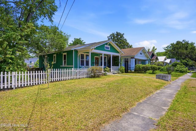 1201 Grace Street, Wilmington, NC 28401