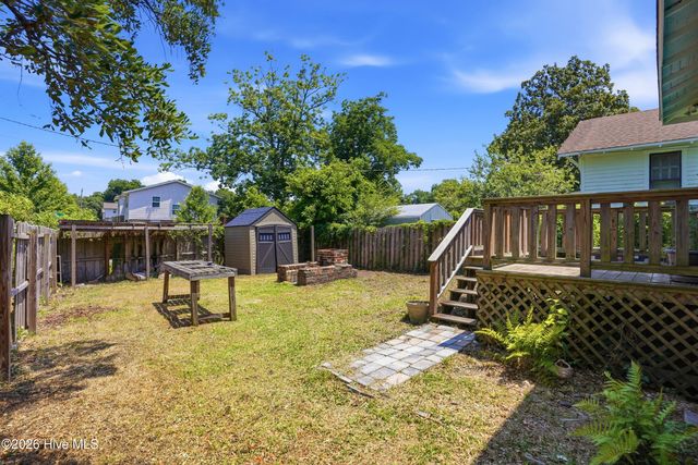 1201 Grace Street, Wilmington, NC 28401