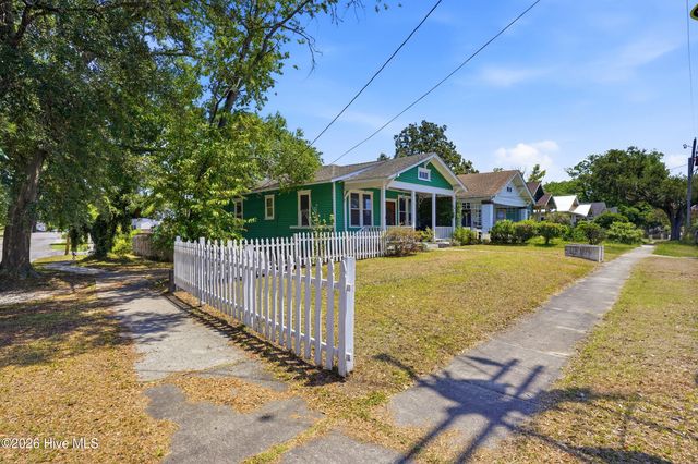 1201 Grace Street, Wilmington, NC 28401