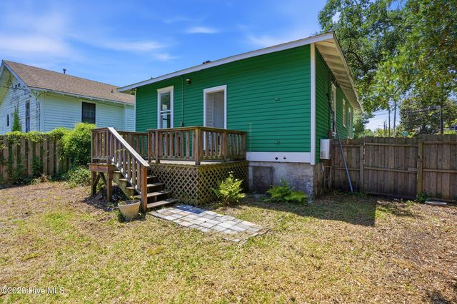 1201 Grace Street, Wilmington, NC 28401