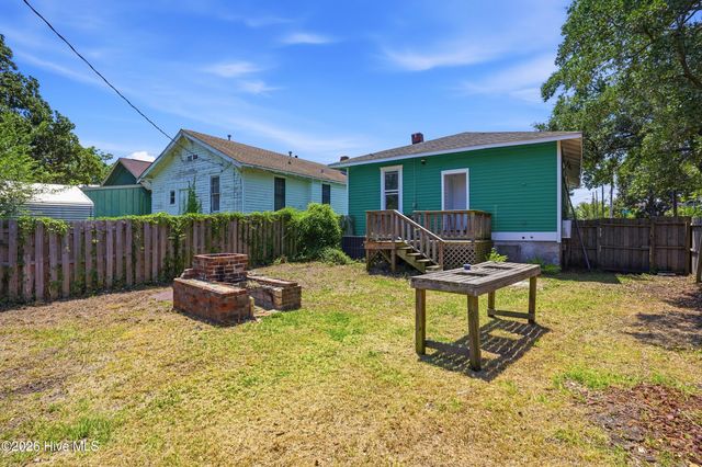 1201 Grace Street, Wilmington, NC 28401