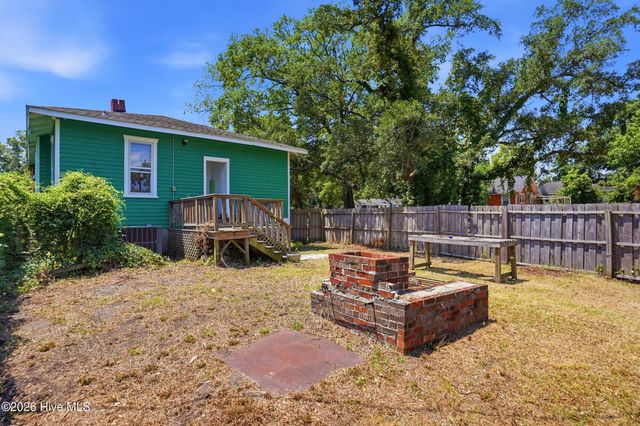 1201 Grace Street, Wilmington, NC 28401