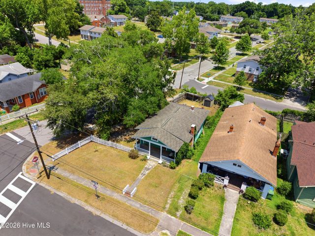 1201 Grace Street, Wilmington, NC 28401