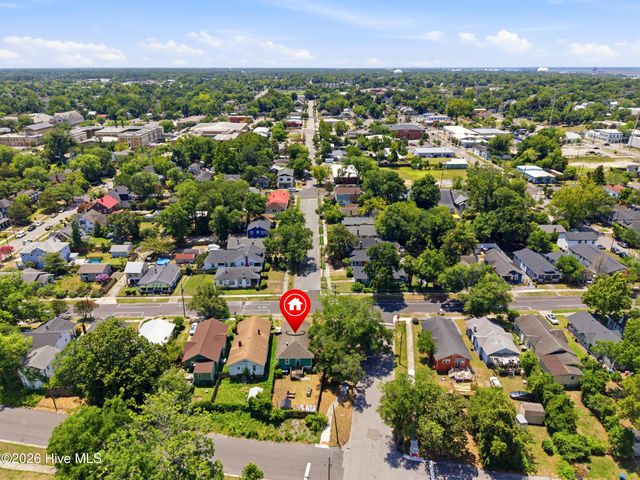 1201 Grace Street, Wilmington, NC 28401