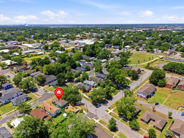 1201 Grace Street, Wilmington, NC 28401
