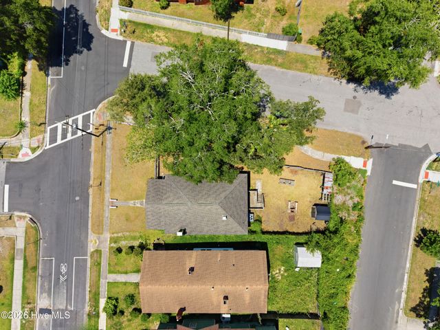 1201 Grace Street, Wilmington, NC 28401