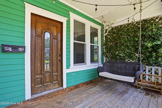 1201 Grace Street, Wilmington, NC 28401