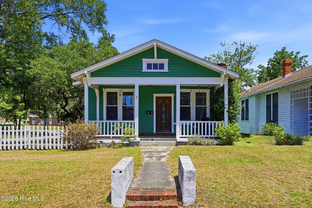 1201 Grace Street, Wilmington, NC 28401