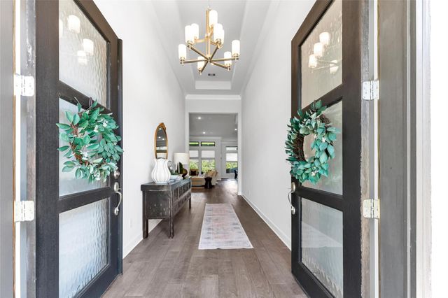1027 Groveton Ridge Lane, Pinehurst, TX 77362