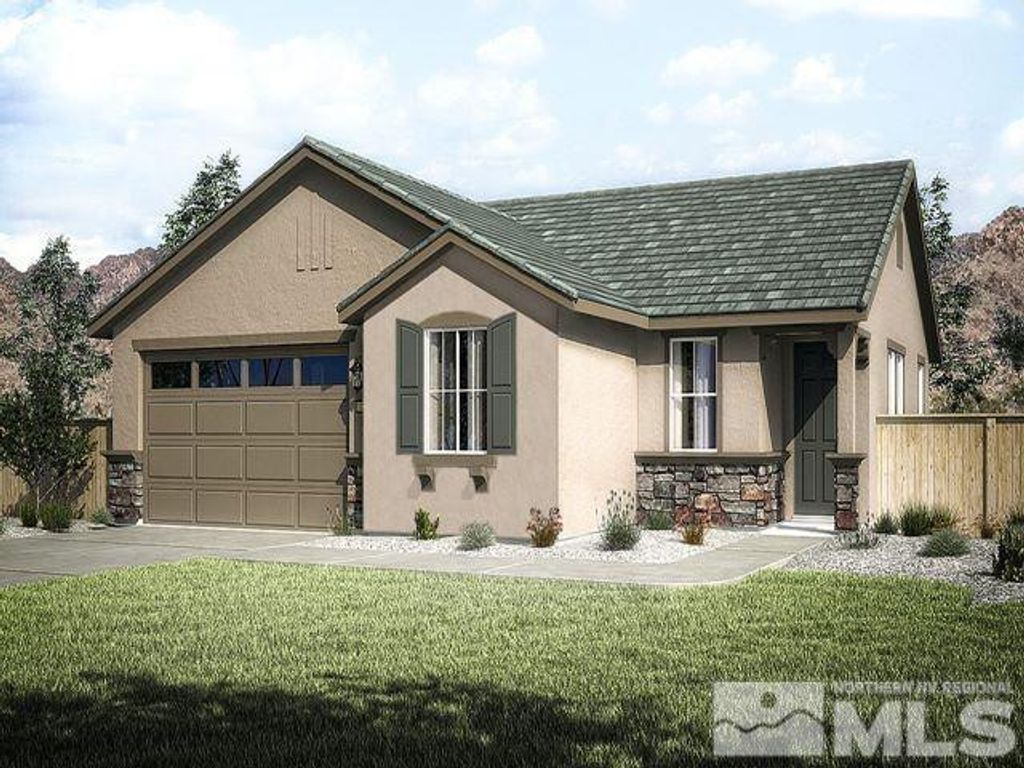 4275 Wren Wrangle Road Homesite 330, Reno, NV 89521