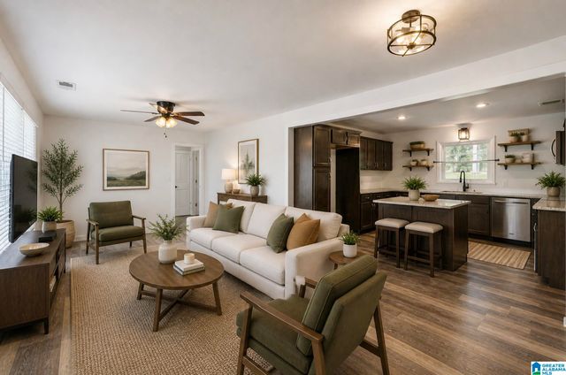 1282 KATHERINE STREET, Leeds, AL 35094