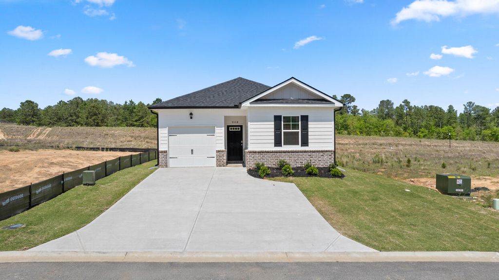 2120 Chromite Drive, Graniteville, SC 29829