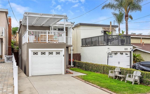 1613 Armour Lane, Redondo Beach, CA 90278