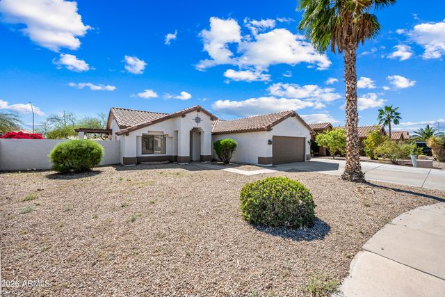 10747 W VIA DEL SOL --, Peoria, AZ 85373