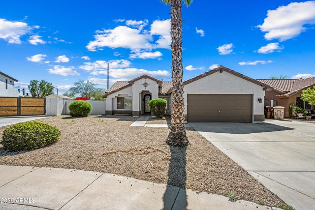 10747 W VIA DEL SOL --, Peoria, AZ 85373