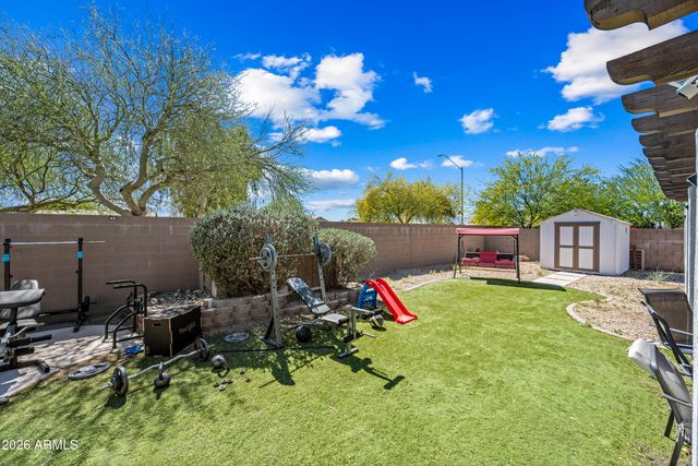 10747 W VIA DEL SOL --, Peoria, AZ 85373