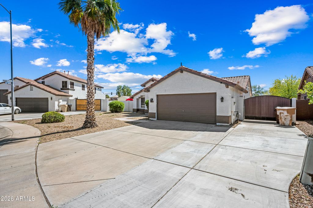 10747 W VIA DEL SOL --, Peoria, AZ 85373