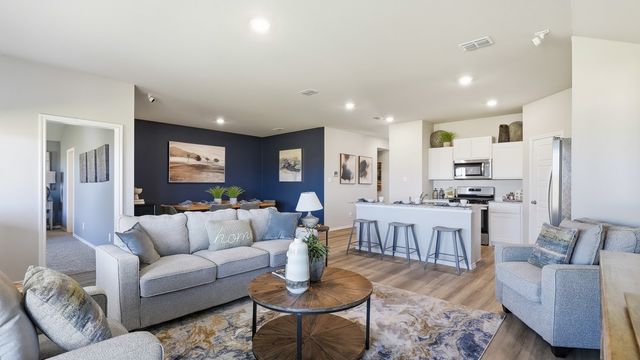 2204 JOHNNY CASH Drive, Fort Worth, TX 76036