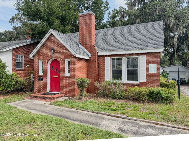 1031 INWOOD Terrace, Jacksonville, FL 32207