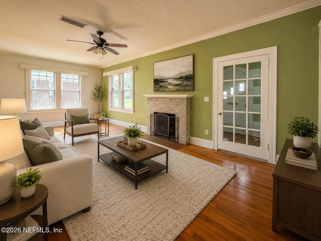 1031 INWOOD Terrace, Jacksonville, FL 32207