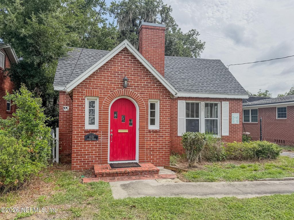 1031 INWOOD Terrace, Jacksonville, FL 32207