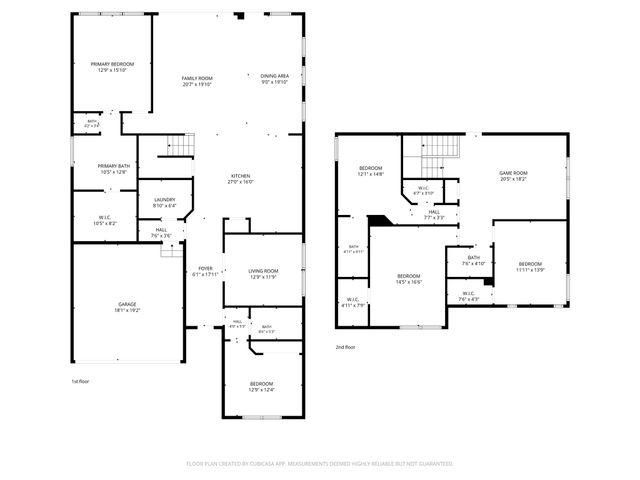 2417 Plumeria Lane, Celina, TX 75009