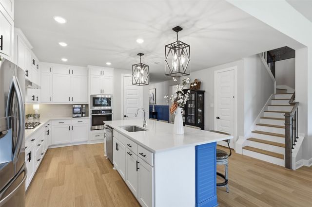 2417 Plumeria Lane, Celina, TX 75009