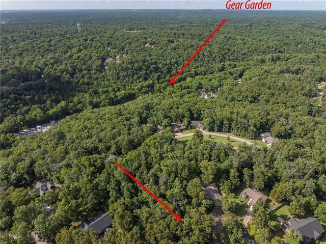 12 Blakeney Lane, Bella Vista, AR 72714