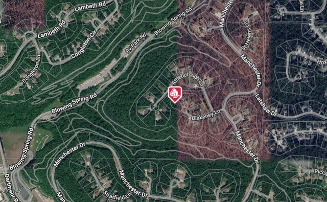 12 Blakeney Lane, Bella Vista, AR 72714