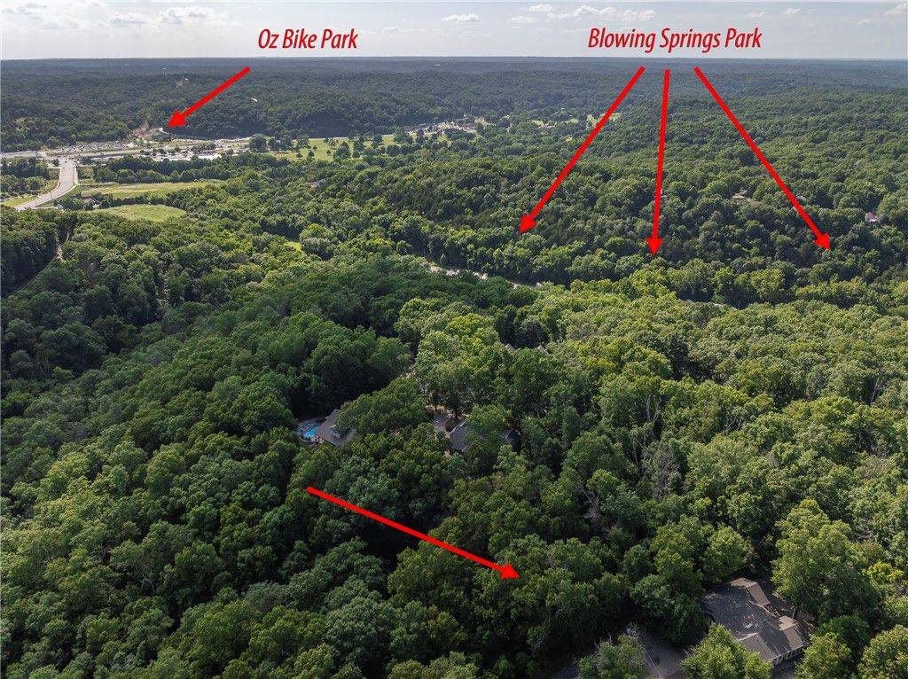 12 Blakeney Lane, Bella Vista, AR 72714
