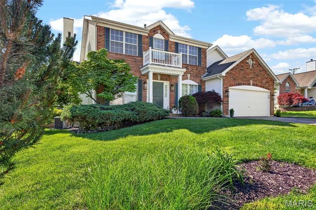 308 Copper Crest Court, Unincorporated, MO 63304